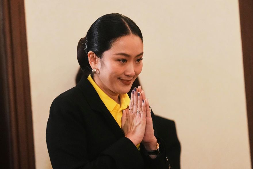 邊界爭端通話遭外洩！參議員揚言彈劾　泰總理陷政治危機