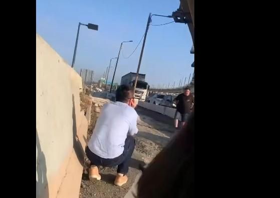 路邊躲空襲！以色列撤僑畫面曝　林佳龍：國人安全始終放心上
