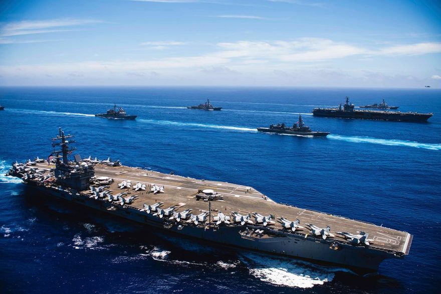 因應解放軍威脅！美太平洋艦隊司令：台灣納入嚇阻任務