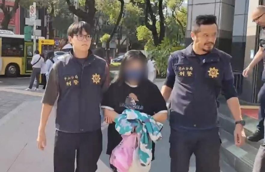 桃園女裝車禍失智騙診斷證明　詐保518萬遭逮