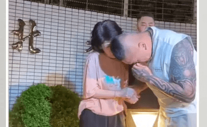 率黨外大聯盟北所聲援柯文哲！館長激動落淚：台灣是台灣人的不是民進黨的