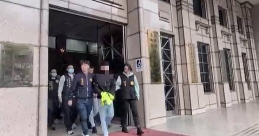 砸2.8億詐騙疑有人掏公款　弘仁會小弟自證自殘剁手