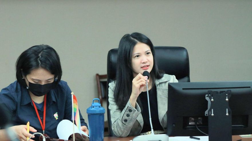 遭「裸照威脅」簡訊內容曝光！林亮君反擊：卑劣手段嚇不了我