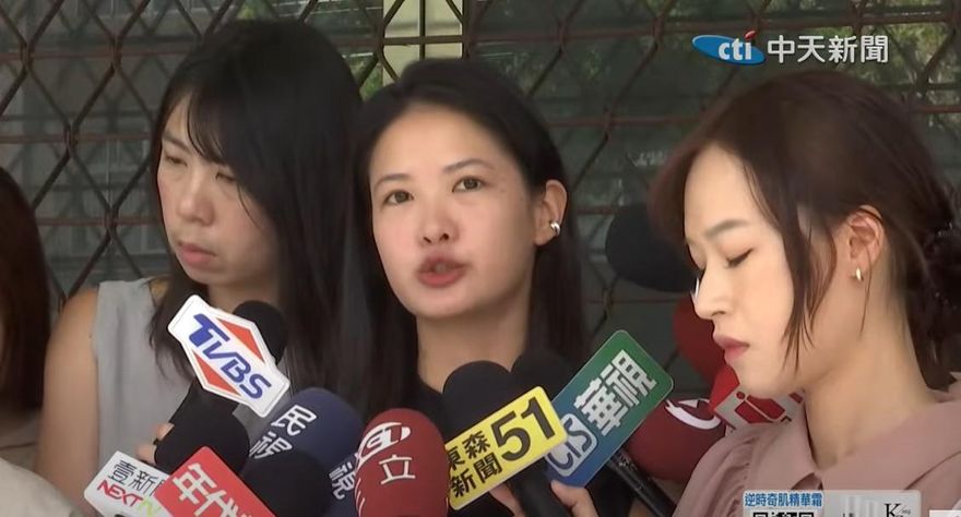 遭威脅握年輕時裸照　綠女議員林亮君今報案處理