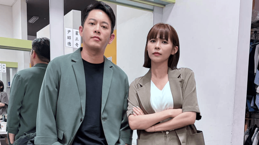 林萱瑜結婚1年接新戲被問：還不生小孩？　老公Junior發聲護妻