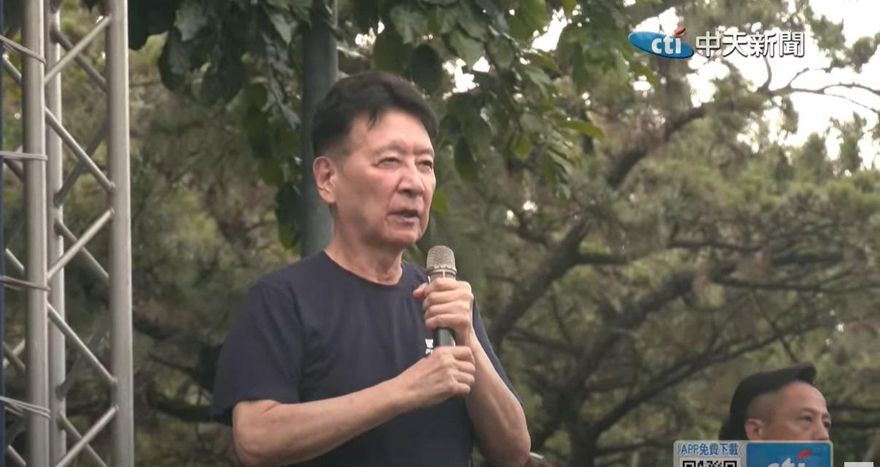 轟綠對藍「小案大辦」　趙少康批：治國無能，選舉、罷免詭計多端