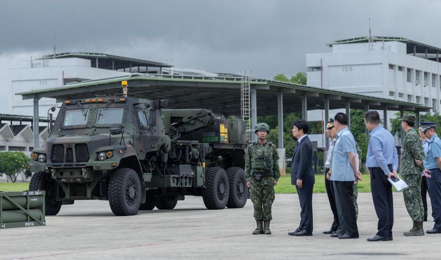 行政院不覆議了！總統府公告軍人加薪案