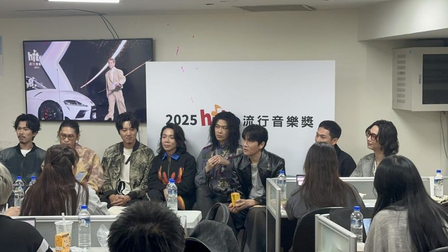 兩大金曲樂團夢幻聯動！宇宙人盼年底攻蛋  突嗆麋先生驚呆全場