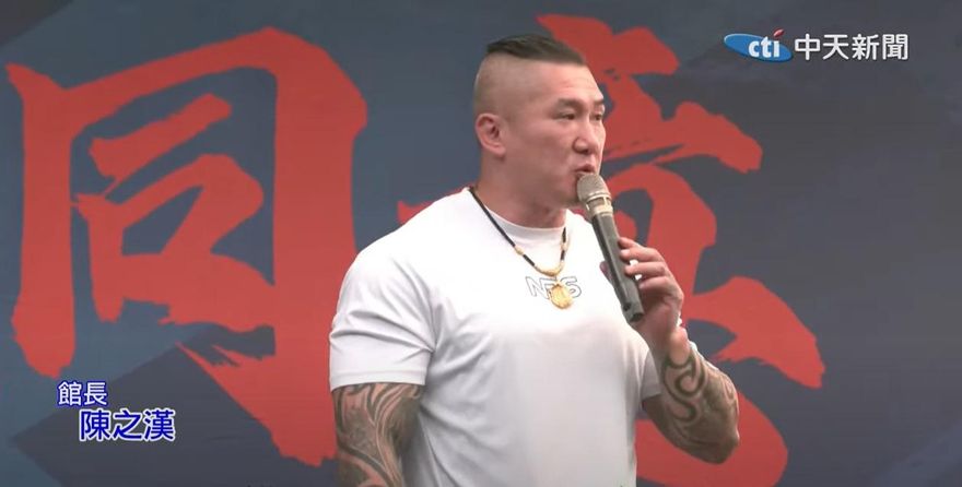 支持國民黨主席延選！館長稱朱立倫辛苦了：盧秀燕、蔣萬安是好人選