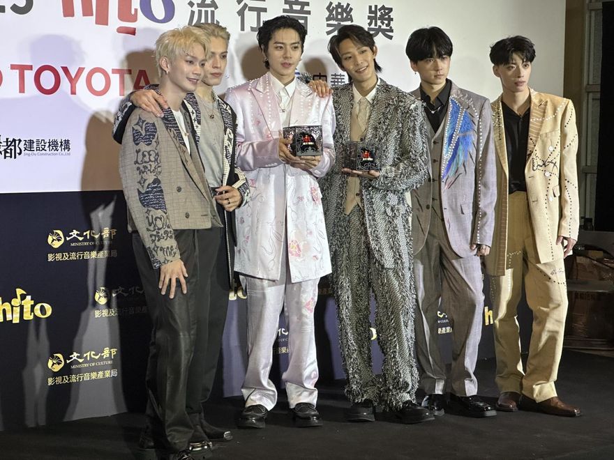 Ozone古風組曲致敬周杰倫、李玟   夢幻聯動菲男團SB19掀高潮