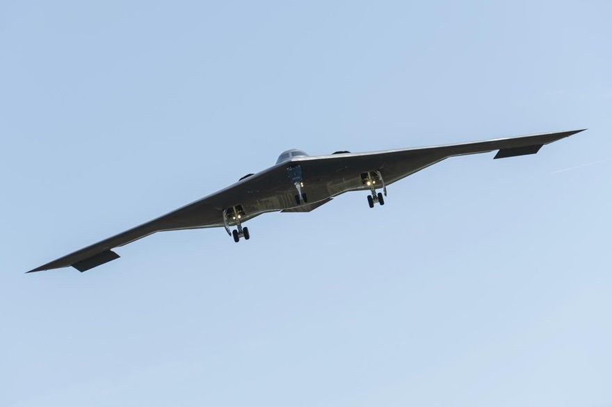 美官員曝B-2轟炸機參與襲伊　川普：以色列現在安全多了