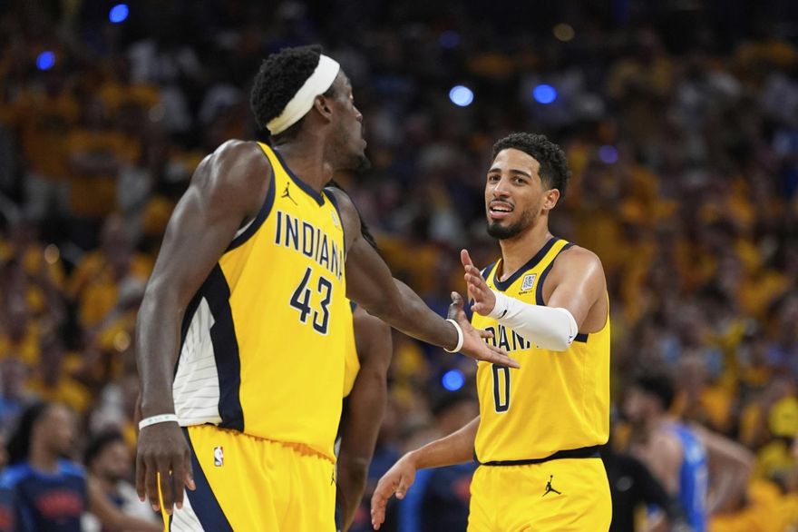 NBA/生死G7登場難料　哈利伯頓：外界讚美是毒藥