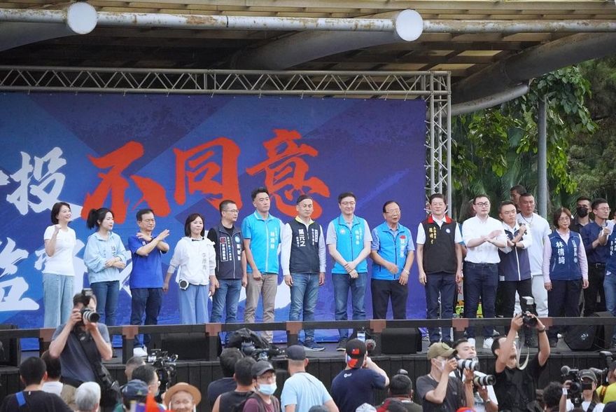 大罷免國民黨穩贏了？他驚曝「這群人」將決定賴清德生死