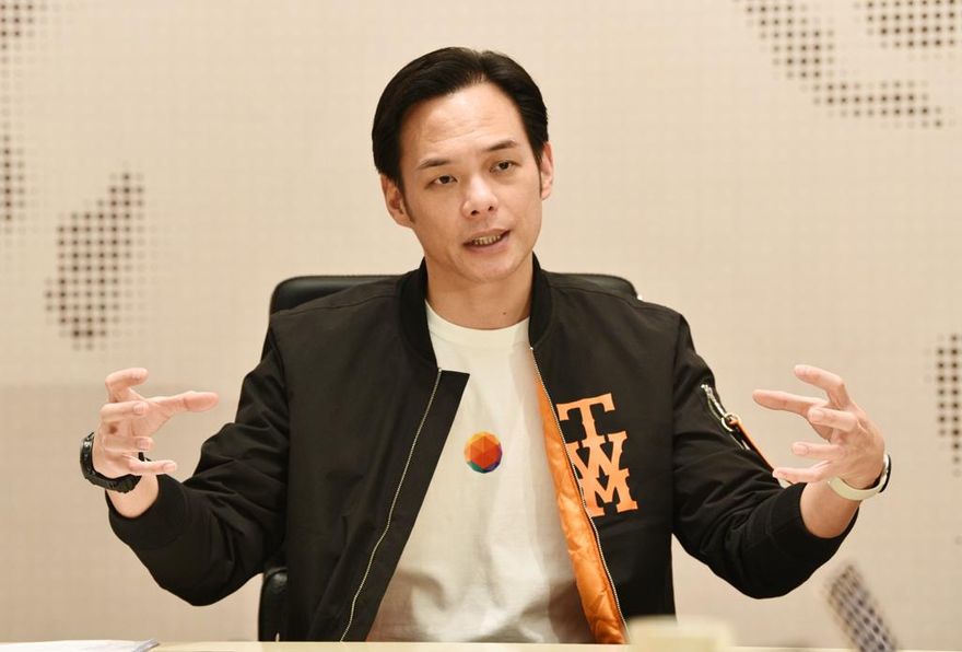 林芳郁罹失智5年　兒林之晨談父：是最接近完人的人
