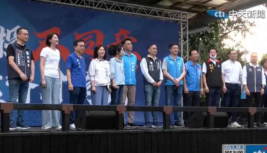 726罷免投票藍白聯手催不同意票　翻轉關鍵在這3大族群