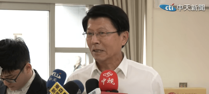 賴清德喊「非多數就贏」　謝龍介翻他當年不進議會狠打臉