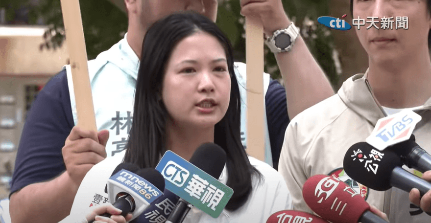 「裸照威脅」遭疑自導自演　林亮君：令人心寒