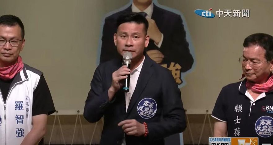 24席藍委1席都不能少　戴錫欽：韓國瑜、蔣萬安會不保
