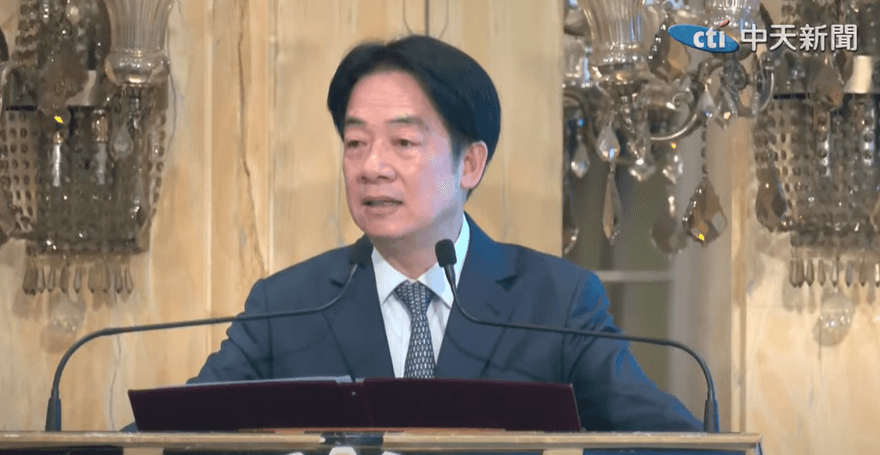 賴清德還敢提2758號決議？　歷史哥打臉：根本無涉台灣主權