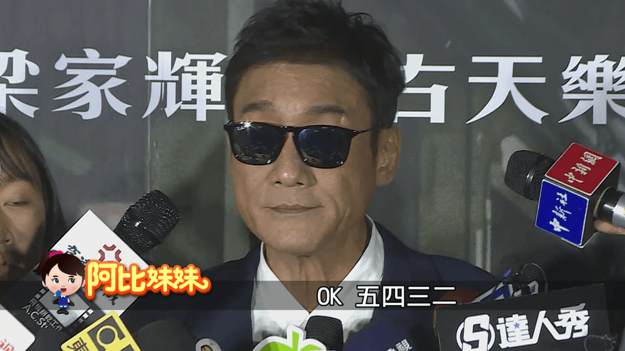 阿比妹妹/從封殺到封帝　梁家輝40年星途背後藏血淚