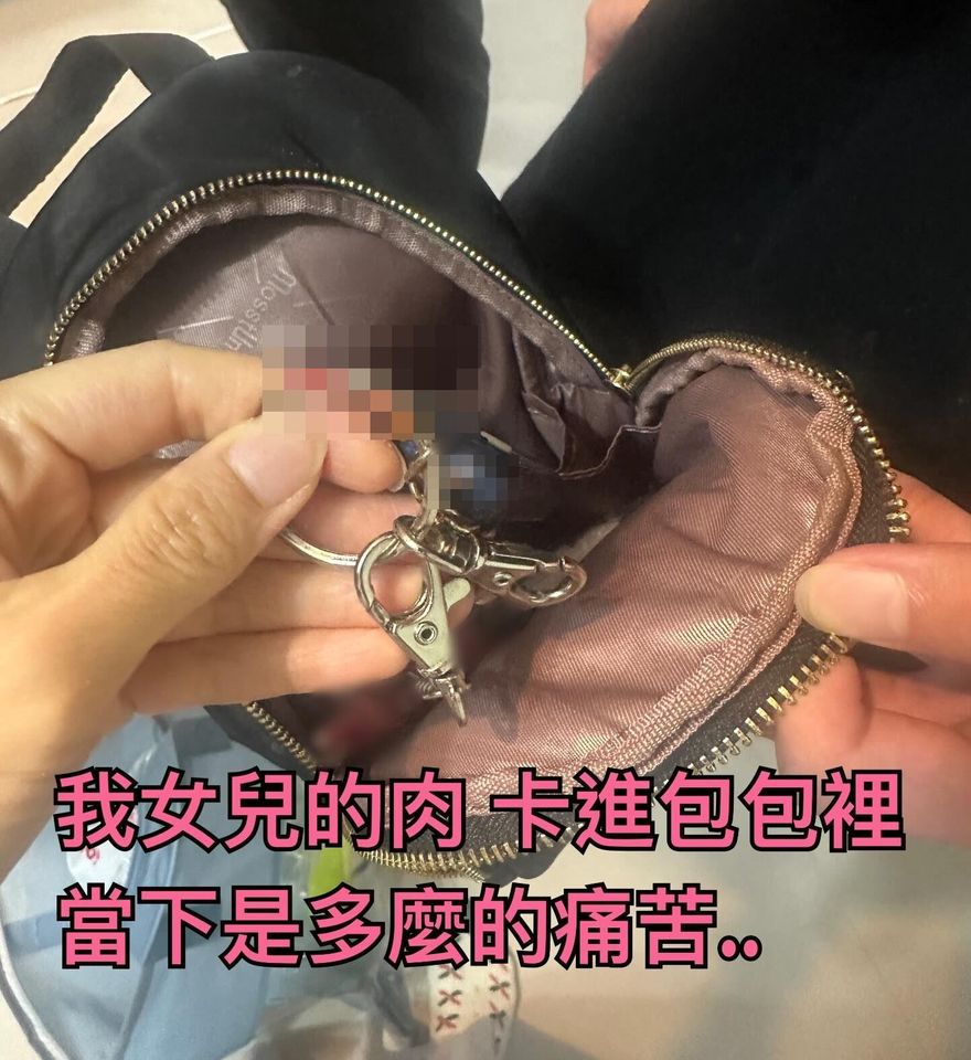 18歲女騎士慘遭吊車輾死！　母見遺物淚崩：她的肉卡進包包裡