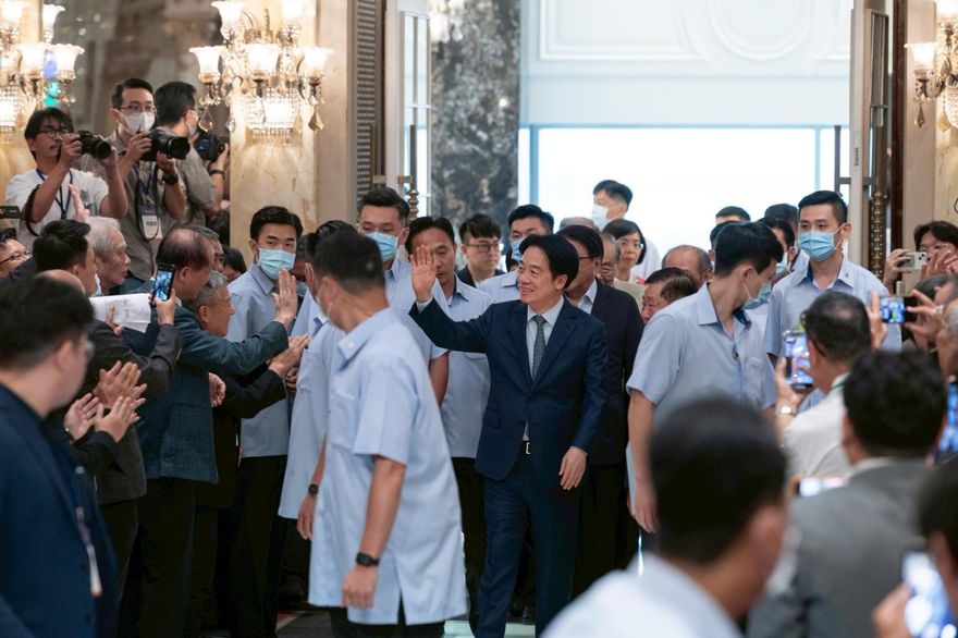 賴清德團結國家首講引熱議　黨政人士也說話了！