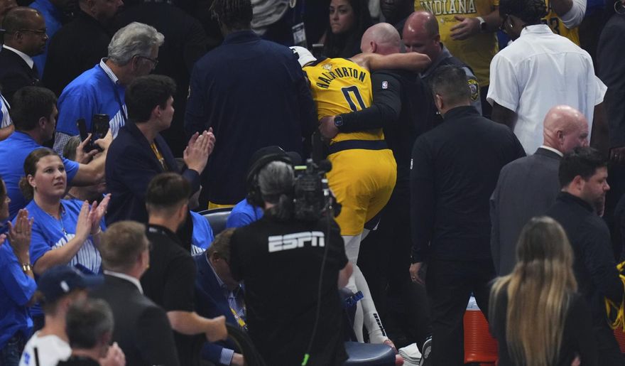 NBA/真是「0號魔咒」？哈利伯頓G7傷退　3大球星遭相同重傷
