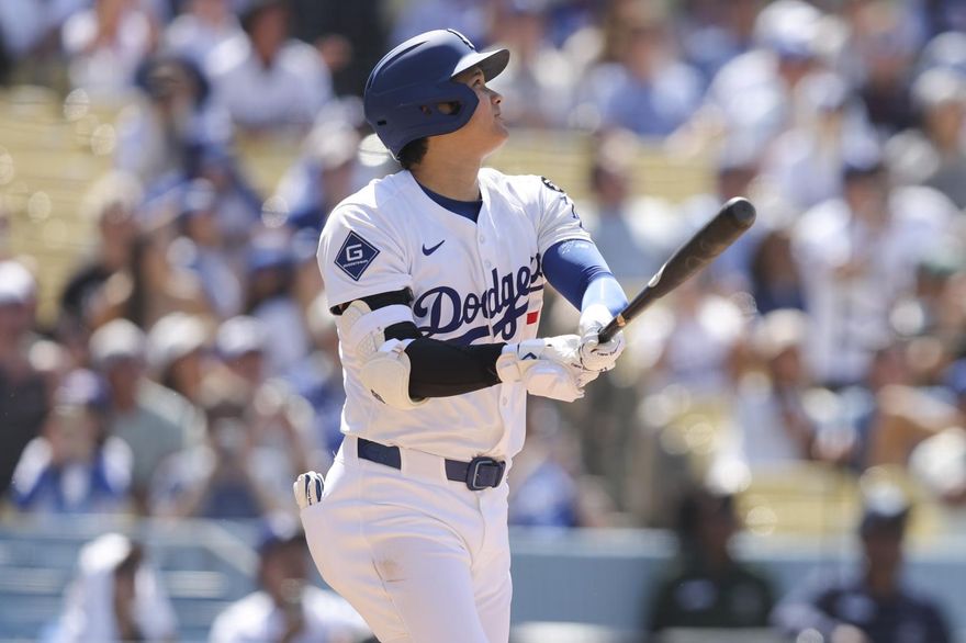 MLB/大谷翔平暫居國聯人氣王！　明星賽票選最高票的是賈吉