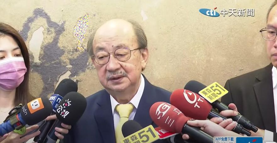 多數民眾反對綠國會過半　林濁水：柯建銘極端言論所導致