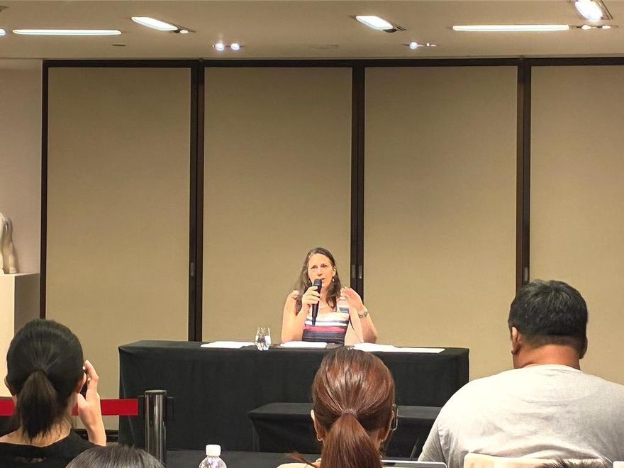 以駐台代表：伊朗加速核武　迫使發動「雄獅崛起」軍事行動