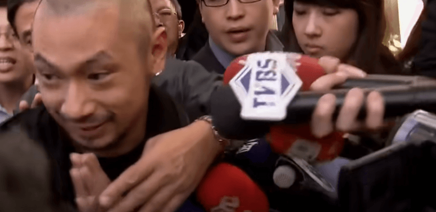 金牌特派/藝人金剛昔遇黑道大亂鬥　5黑幫打進地檢署