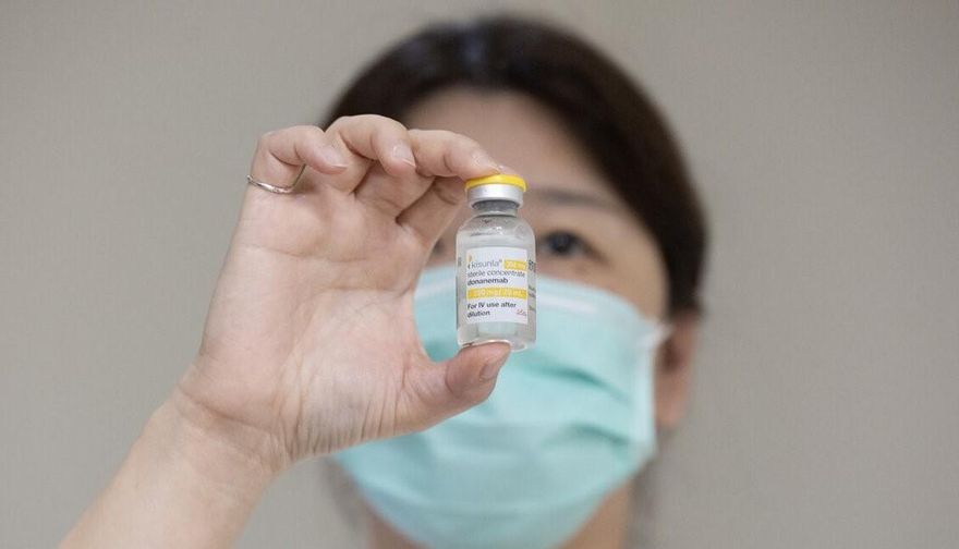 亞東醫院施打首例失智新藥！病患家屬：等了半年了