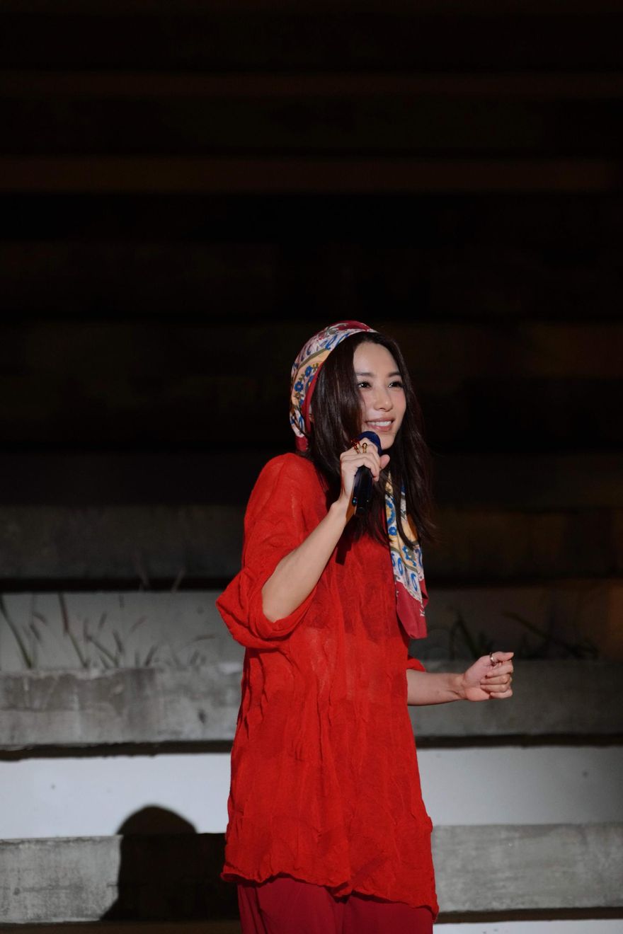 S.H.E高雄合體！田馥甄開唱感性告白　Selina台下紅眼眶