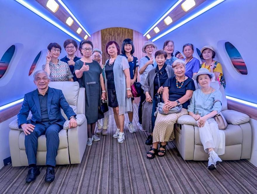 世界女記者與作家協會走進世新大學　見證台灣傳播教育翹楚風采