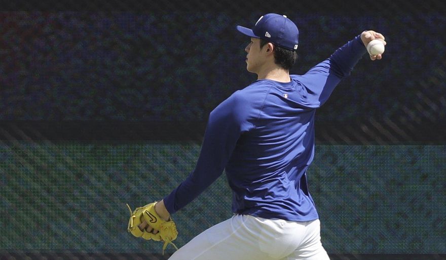 MLB/佐佐木朗希「秘密武器」復健！道奇教頭曝8月下旬歸隊