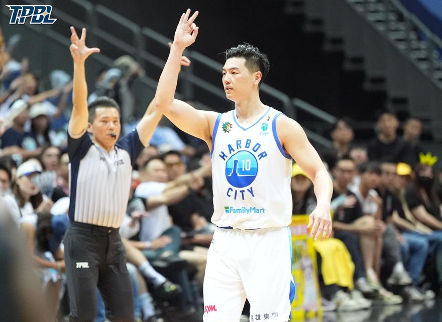 TPBL/高雄海神G4主場火力全開！大勝新北國王2比2扳平總冠軍系列賽