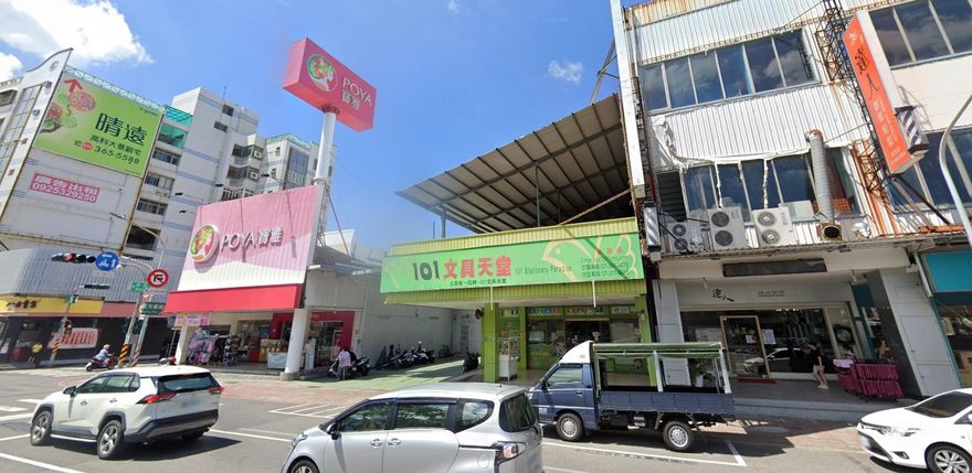陪伴莒光學子15年！101文具天堂租約到期　6月底熄燈