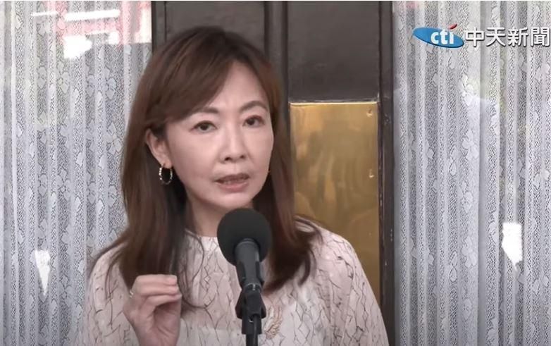郭昱晴否認老公賺紅錢　忙改口「兩岸不是不能交流」