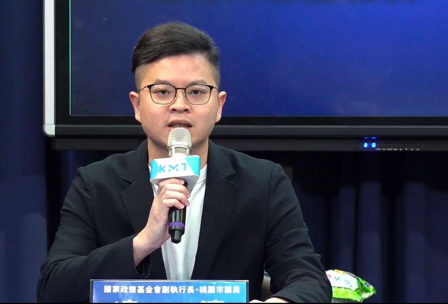 郭昱晴丈夫「賺紅錢」？凌濤：獲特殊憑證僅一個多月