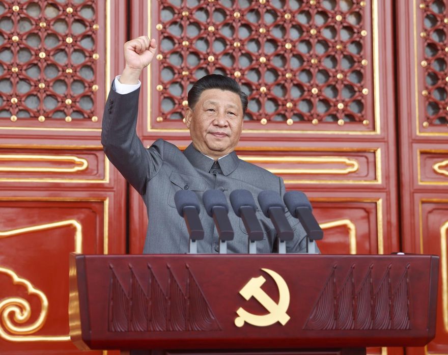 確定！習近平9/3天安門閱兵　解放軍秀最新無人智能戰力