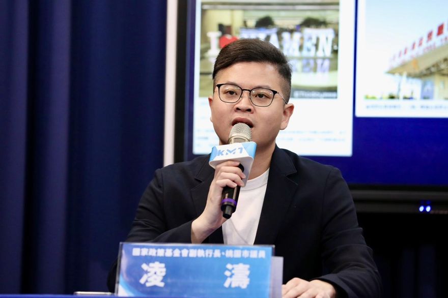 郭昱晴尪只是專業經理人？凌濤爆「公司關門時機點」驚：太離奇了