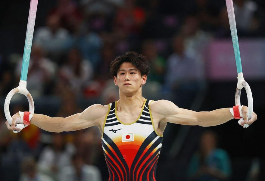 23歲奧運體操金牌驚罹罕病！橋本大輝只休10天繼續拚