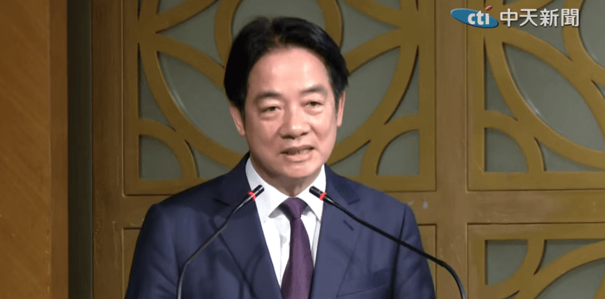 賴清德不只「雜質」嚇人　AI分析「這句」猶如極端民族主義