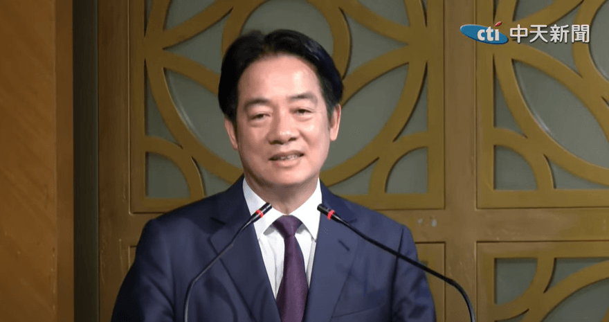 賴清德「打掉雜質」全網震撼！網友爆氣怒轟：從其餘人口後變雜質？