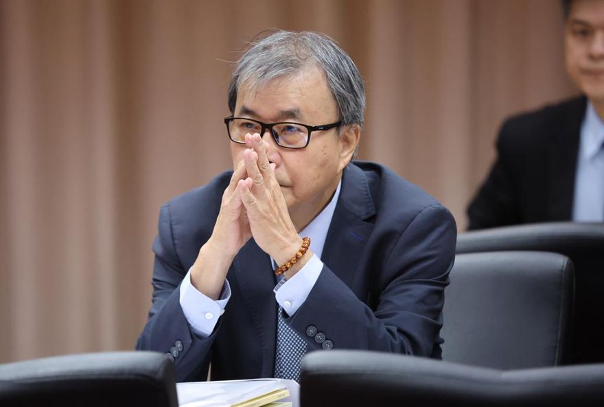 驚！台大副校長驚爆學術成就造假？鄭英耀：已請台大展開調查
