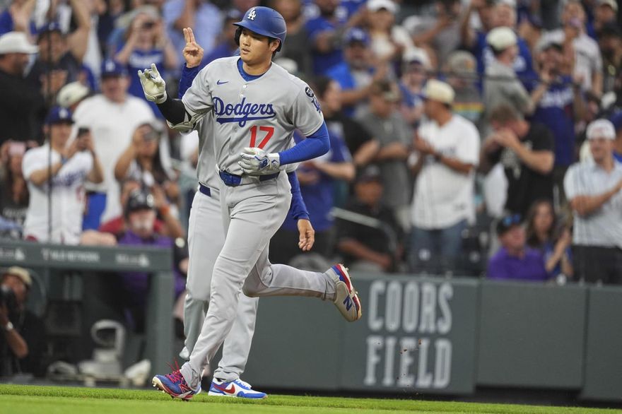 MLB/大谷翔平敲美日通算300轟　眾人卻關注一位小姊姊