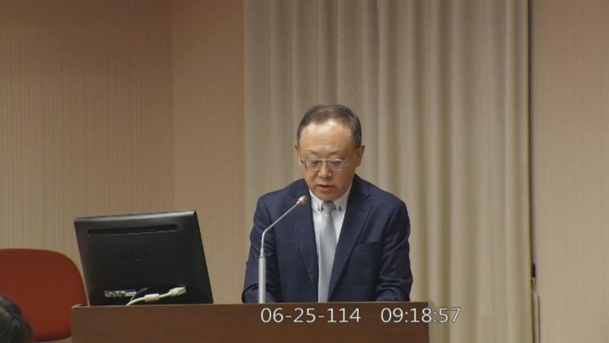 高鐵新掌門人首赴立院備詢　史哲：考試鈴聲已響起