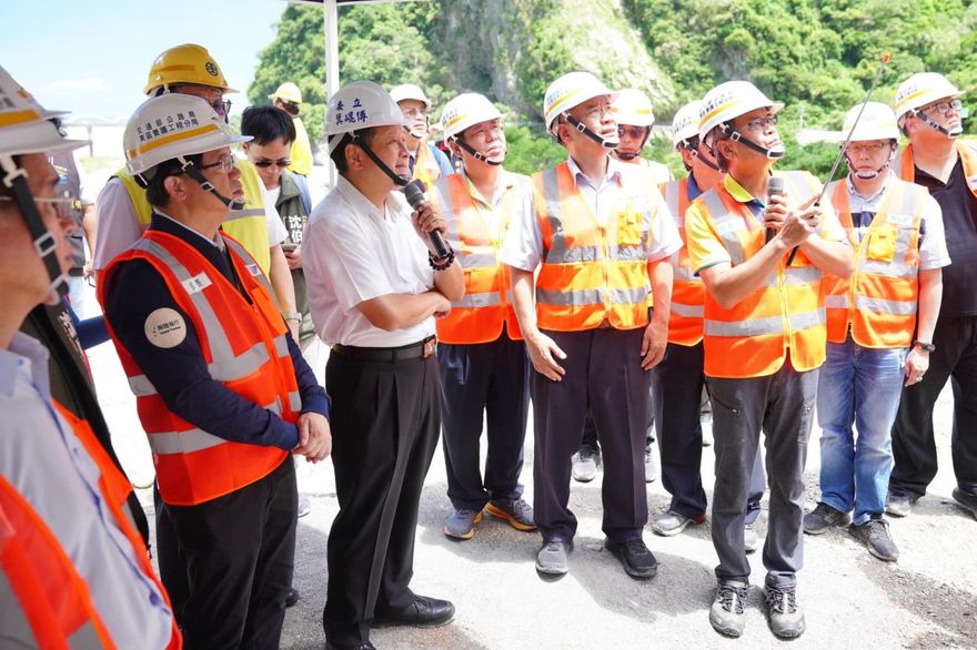 反制大惡罷！藍花蓮縣黨部「每天一問」揭民進黨花東建設跳票真相