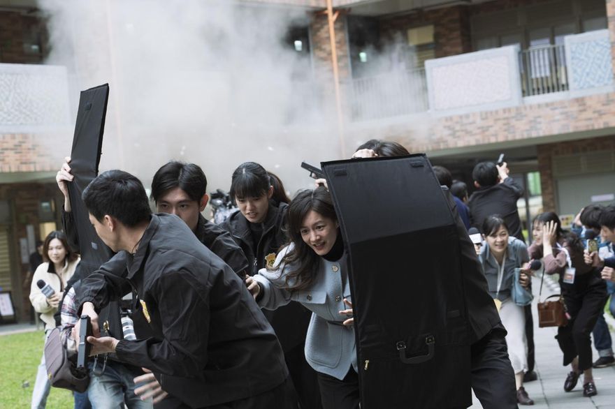 王崑義/《零日攻擊》上映　「反共牌」讓台灣永無寧日