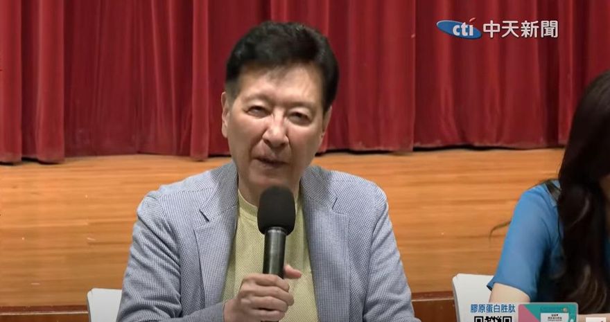 轟賴清德撕裂國家十講　趙少康：他每講一次我隔天就開記者會駁斥